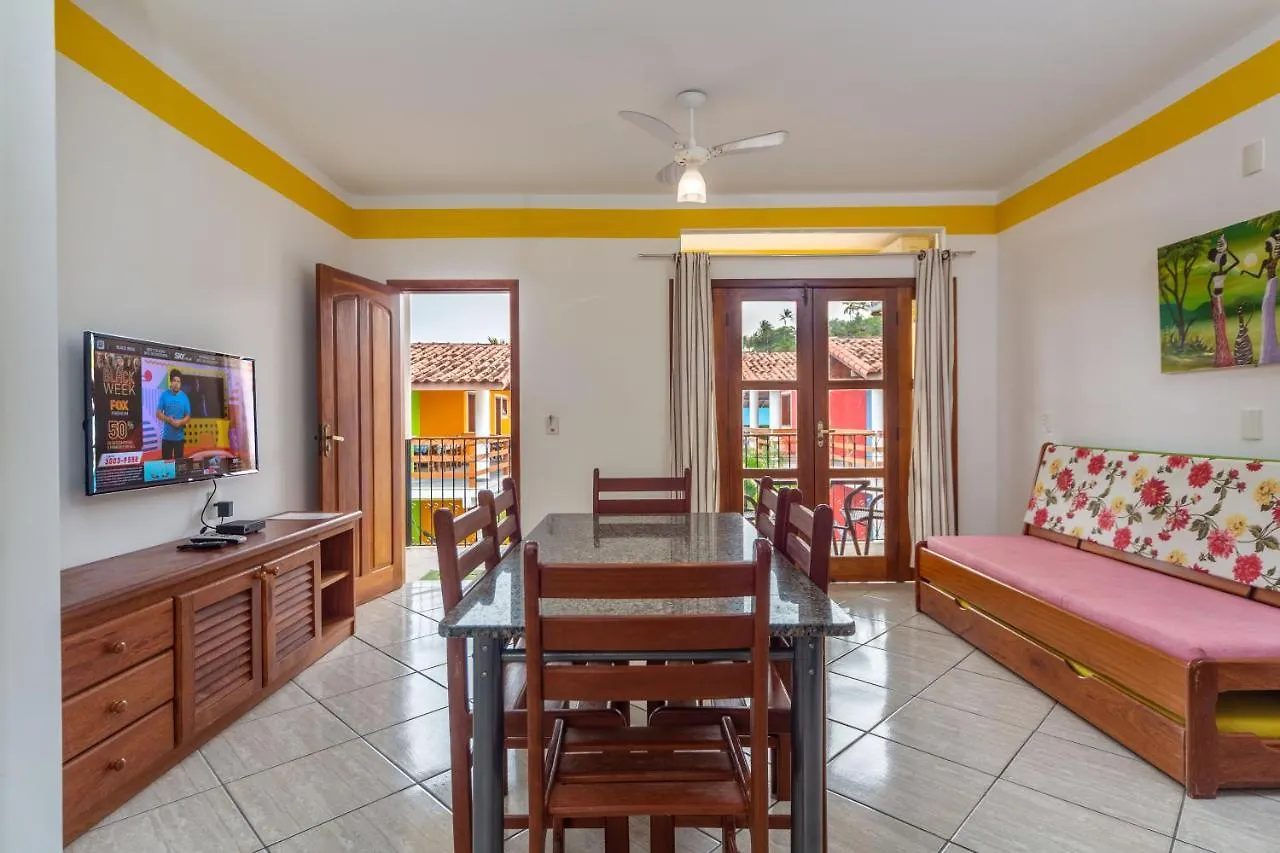 Inn Capoeira Village Porto Seguro