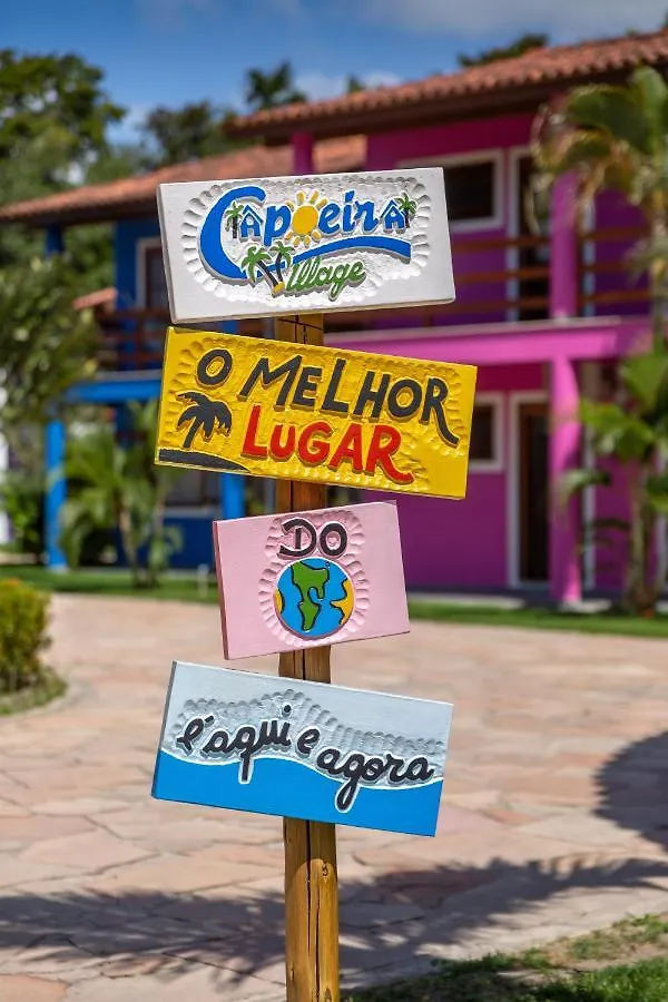 Capoeira Village Porto Seguro