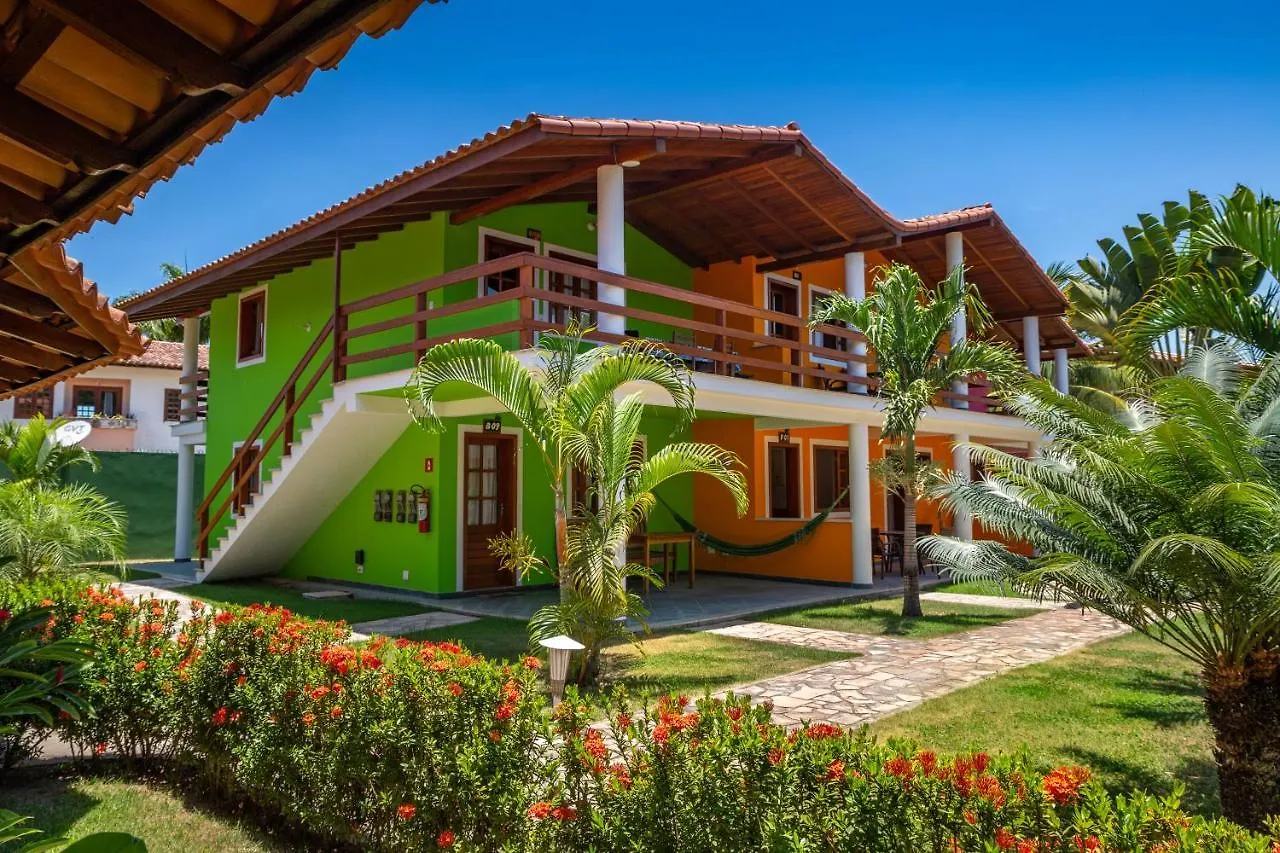 Capoeira Village Porto Seguro Inn