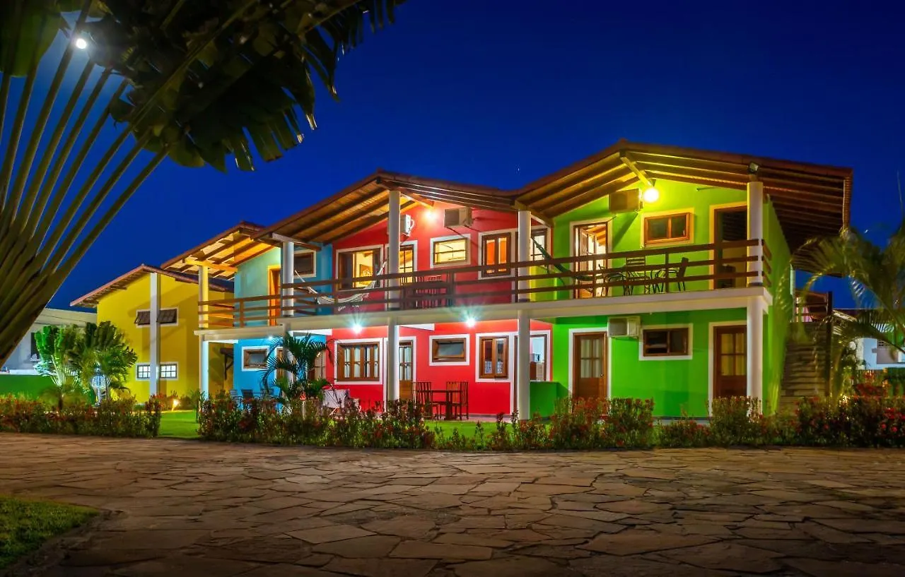 Inn Capoeira Village Porto Seguro