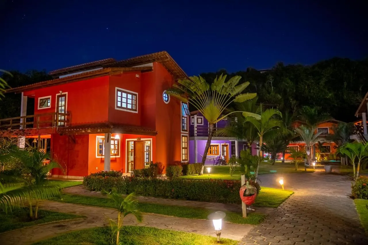 *** Inn Capoeira Village Porto Seguro Brazil